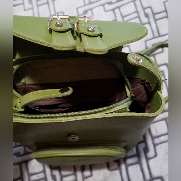 Mini backpack purse - Picture 2 of 4